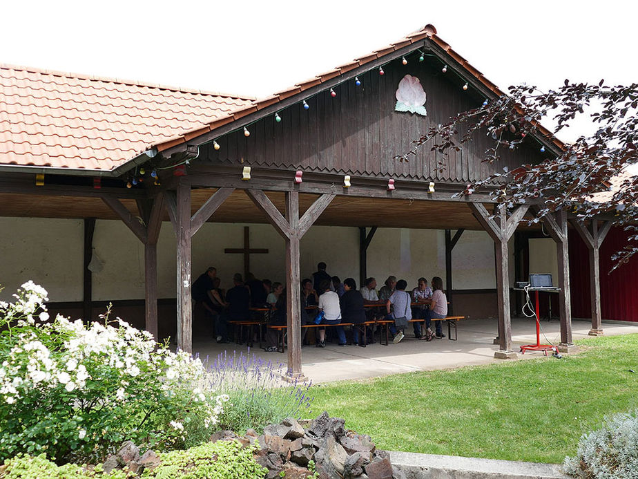 Kennenlerntag des Pastoralverbundes in Volkmarsen (Foto: Karl-Franz Thiede)